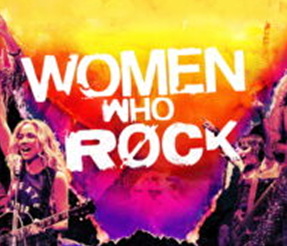 Women rock – here’s why