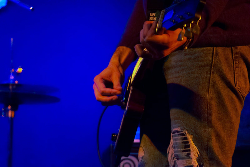 Friday January 16th 2026 - Open Mic Night!