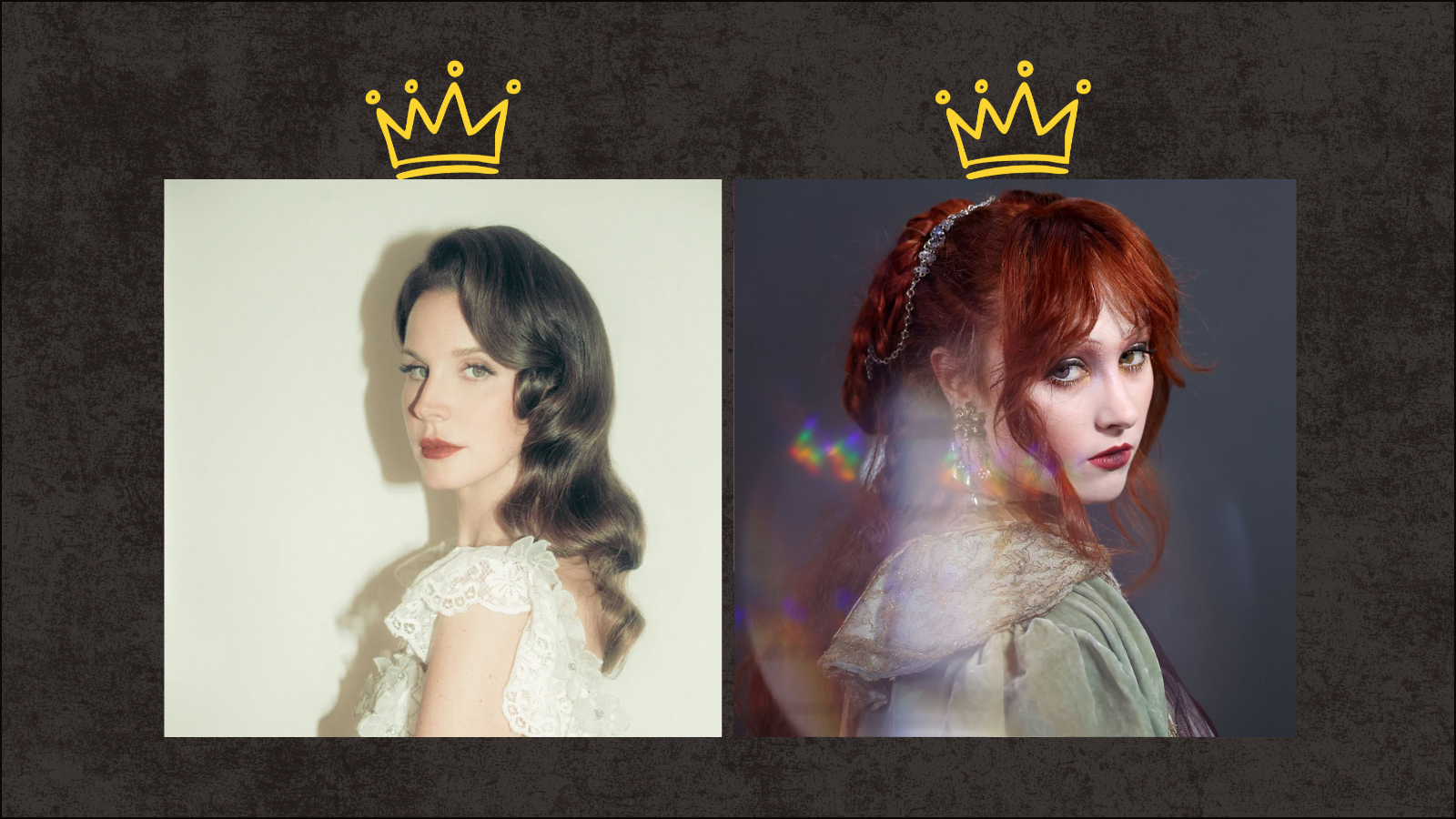 Round 2: Lana Del Rey & Chappell Roan WIN