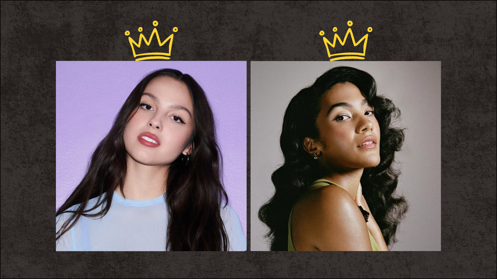 Round 3: Olivia Rodrigo & Olivia Dean WIN