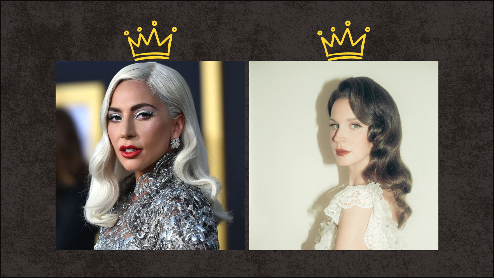 Round 5: Lady Gaga & Lana Del Rey WIN
