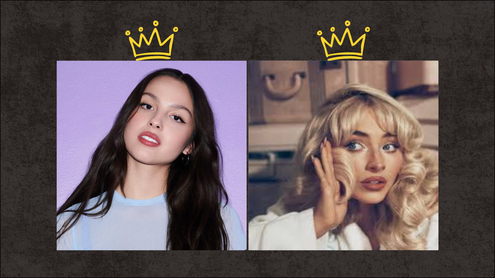 Round 6: Olivia Rodrigo & Sabrina Carpenter WIN