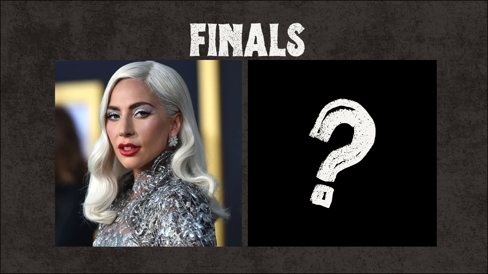 Round 7: Lady Gaga Moves to the Finals!
