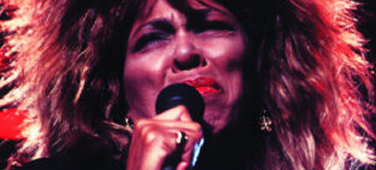 The Music World Bids Farewell To Tina turner