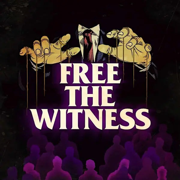 Free The Witness @ Factory Records