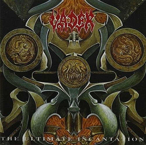 Vader - Ultimate Incantation CD