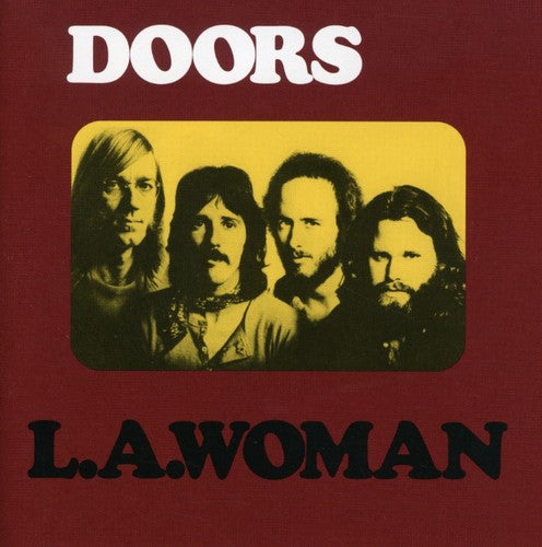 The Doors - La Woman CD