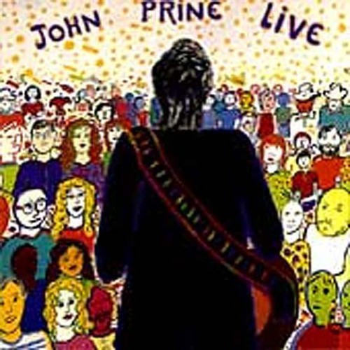 John Prine - Live CD
