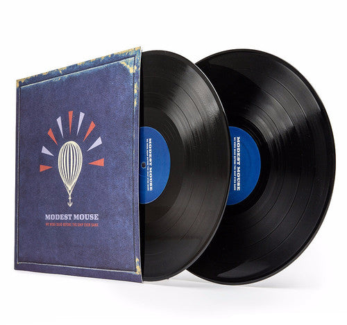 Modest Mouse - We Were Dead Before The Ship Even Sank Vinyl
