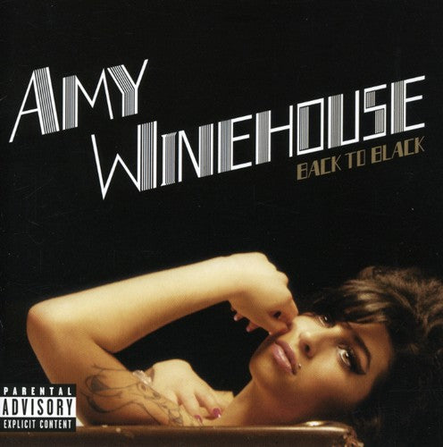 Amy Winehouse - Back to Black CD