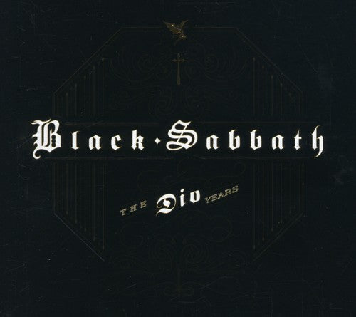 Black Sabbath - Dio Years CD