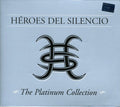 Héroes del Silencio - Platinum Collection CD