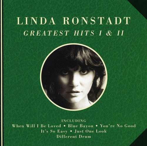 Linda Ronstadt - Greatest Hits, Vol. 1 and 2 CD