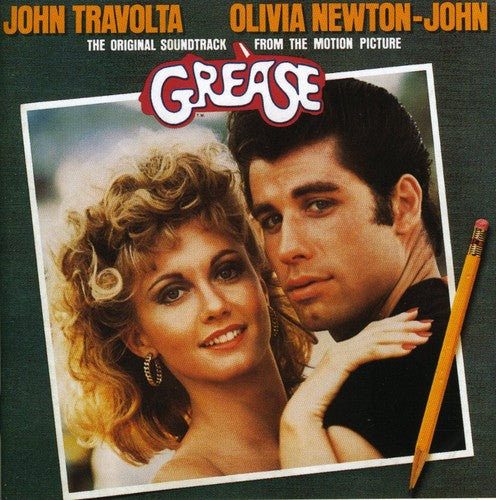 Various Artists - Grease (Original Soundtrack) CD