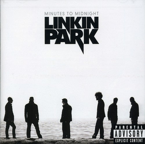 Linkin Park - Minutes to Midnight CD
