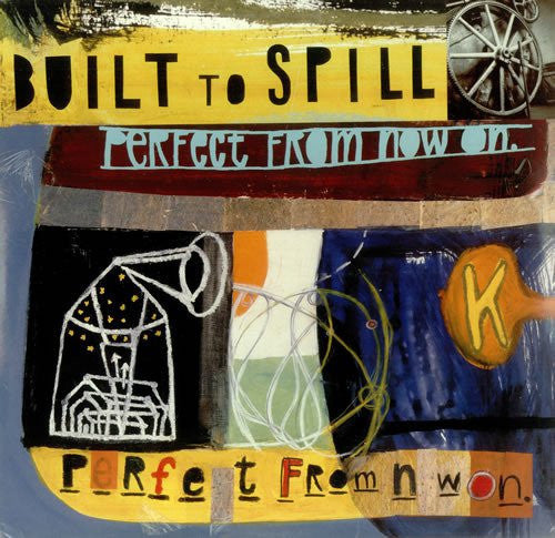 Built to Spill - Perfect from Now on Vinyl