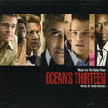 the album cover for David Holmes/David Holmes - Ocean's Thirteen