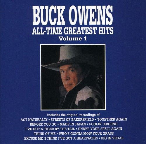 Buck Owens - Greatest Hits 1 CD
