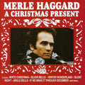 the album cover for Merle Haggard - Xmas Present
