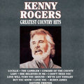 Kenny Rogers - Greatest Country Hits CD