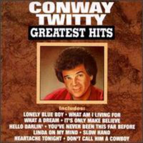 Conway Twitty - Greatest Hits CD