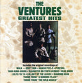 the album cover for The Ventures - Greatest Hits