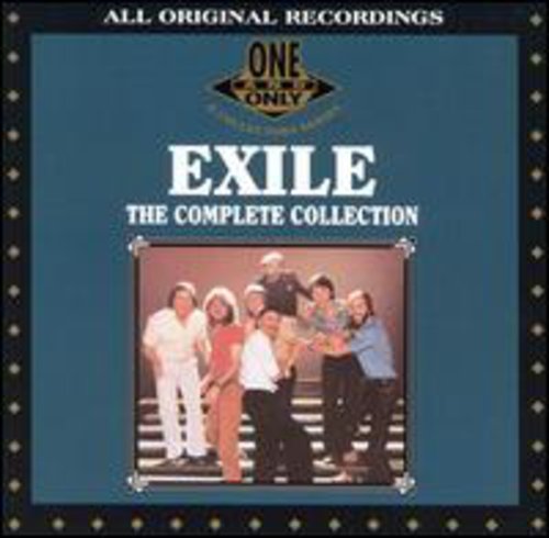 Exile - Complete Collection CD