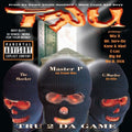 the album cover for Tru - Tru 2 Da Game