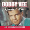 the album cover for Bobby Vee - Greatest Hits