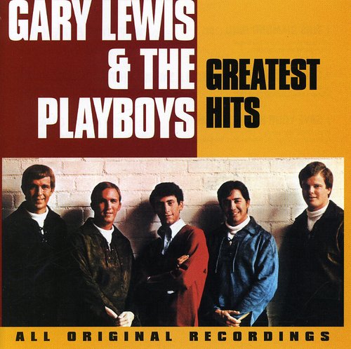 Gary Lewis - Greatest Hits CD