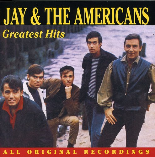 Jay & the Americans - Greatest Hits CD