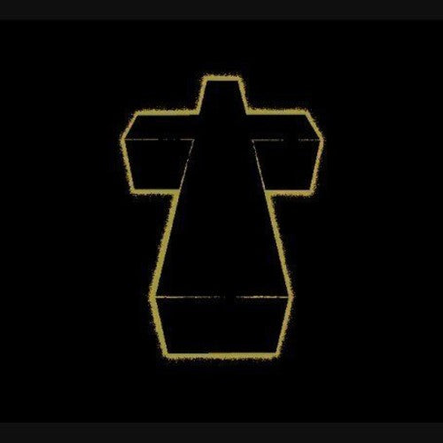 Justice - Cross Vinyl