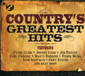 the album cover for Countrys Greatest Hits / Various - Country's Greatest Hits