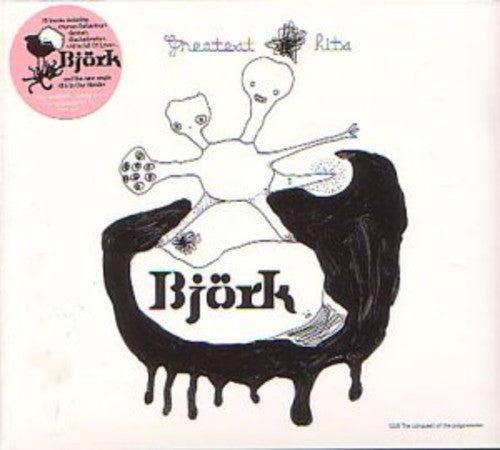 Bjork - Greatest Hits Vinyl