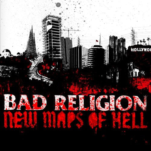 Bad Religion - New Maps of Hell Vinyl