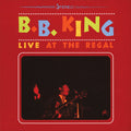 the album cover for B.B. King - Live At The Regal [Import Vinyl]