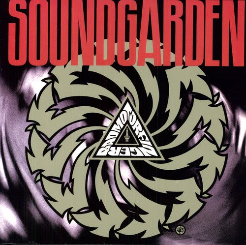 Soundgarden - Badmotorfinger Vinyl