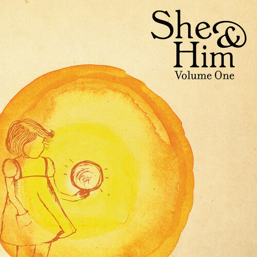 She & Him - Volume One CD