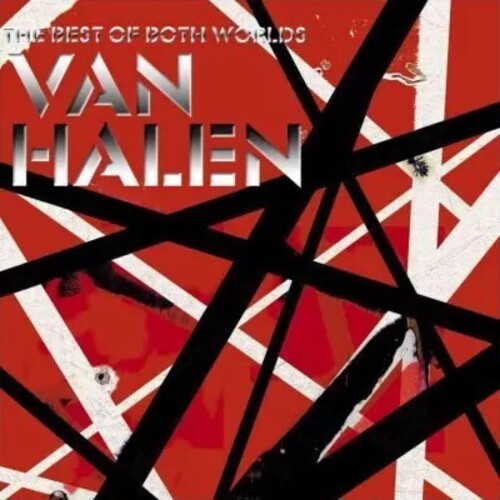 Van Halen - Best of Both Worlds CD