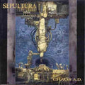 Sepultura - Chaos A.D. CD
