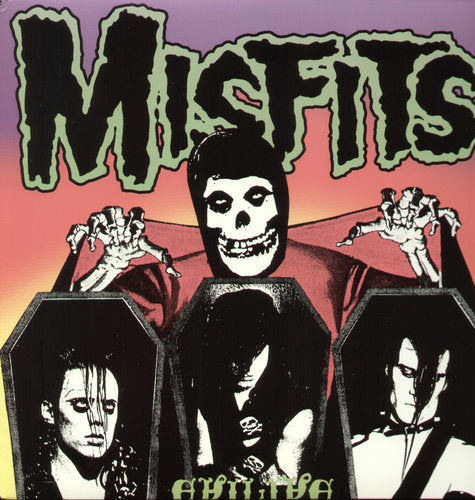 Misfits - Evilive Vinyl