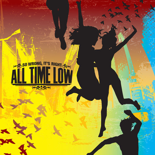 All Time Low - So Wrong, It's Right CD