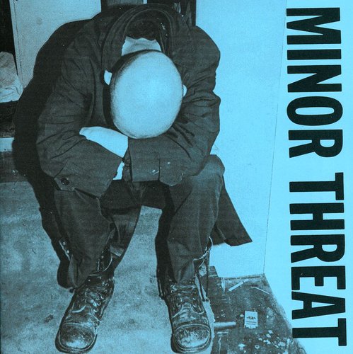 Minor Threat - Complete Discography CD