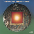 the album cover for Heatwave - Greatest Hits