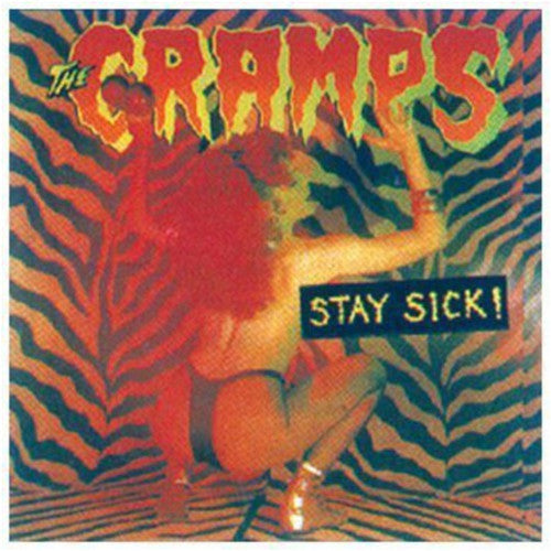 The Cramps - Stay Sick Vinyl