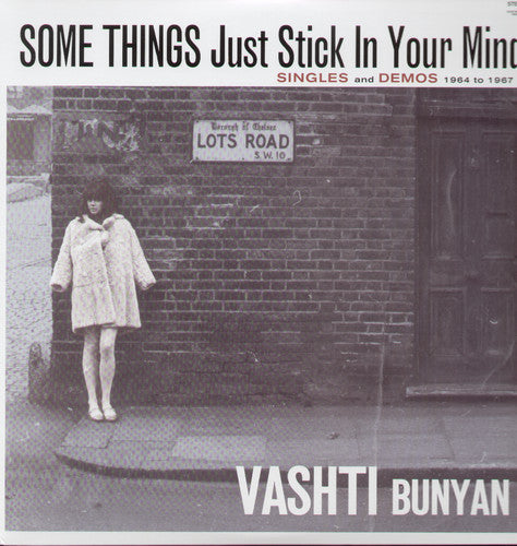 Vashti Bunyan - Some Things Just Stick In You Mind: Singles and Demos 1964-1967 Vinyl