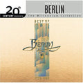 the album cover for Berlin - 20th Century Masters: Millennium Collection