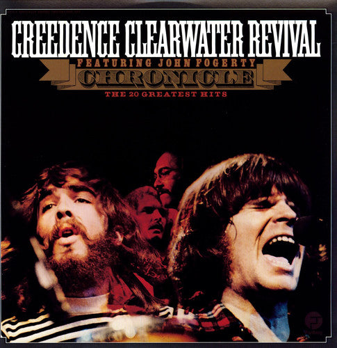 Creedence Clearwater Revival - Chronicle Vinyl