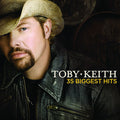 Toby Keith - 35 Biggest Hits CD