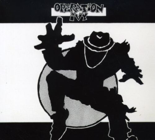Operation Ivy - Operation Ivy CD